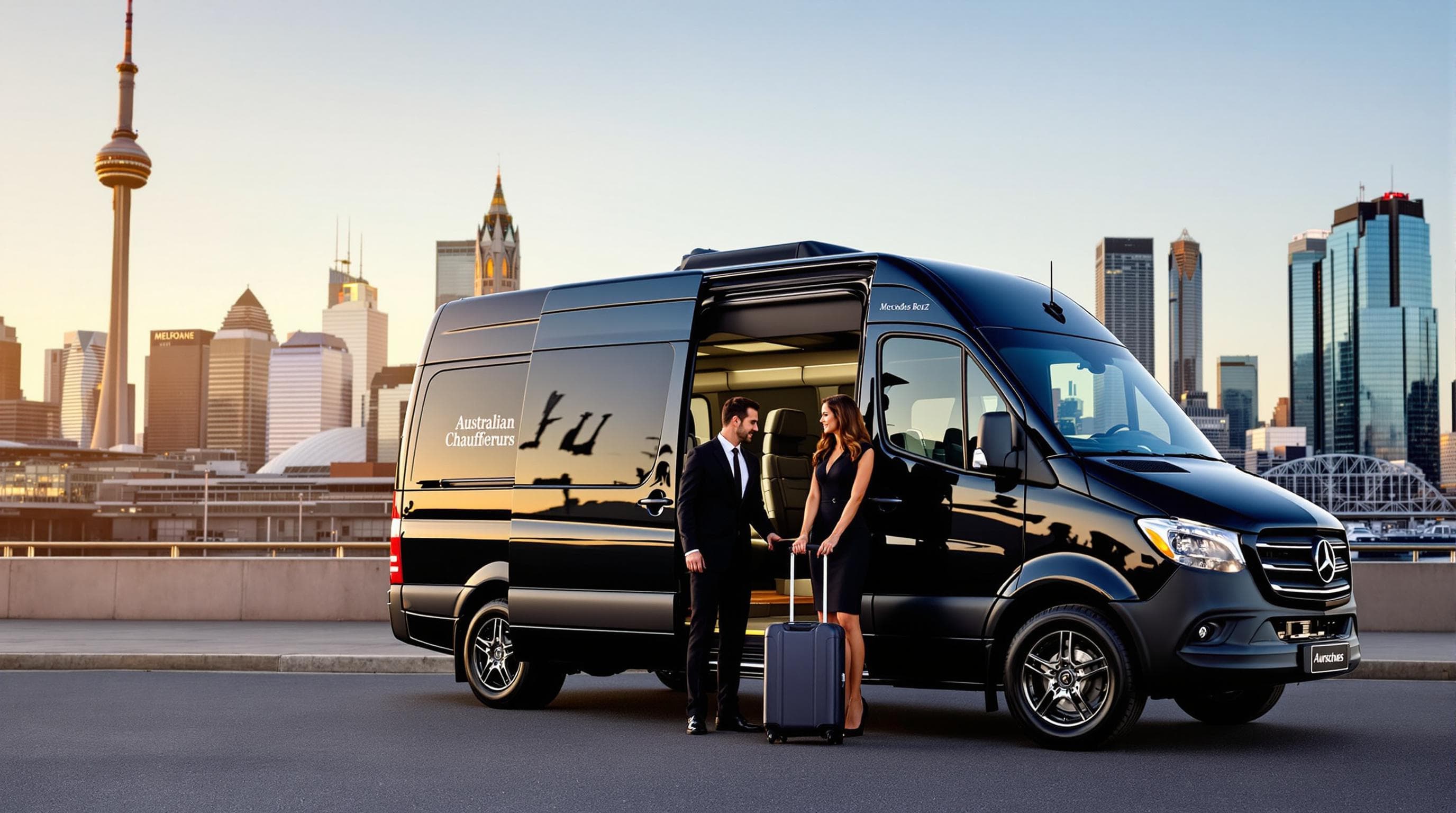 NSW Chauffeurs