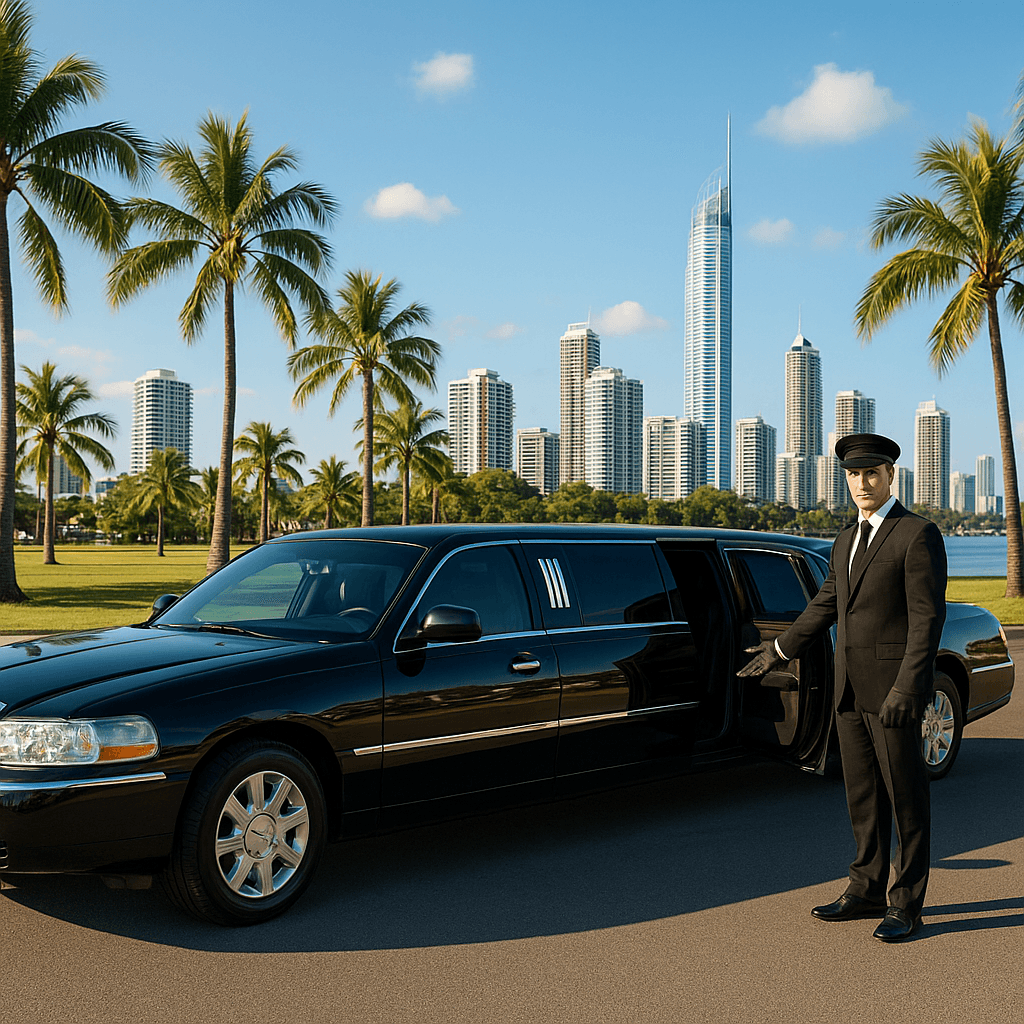 Premium Chauffeur Services